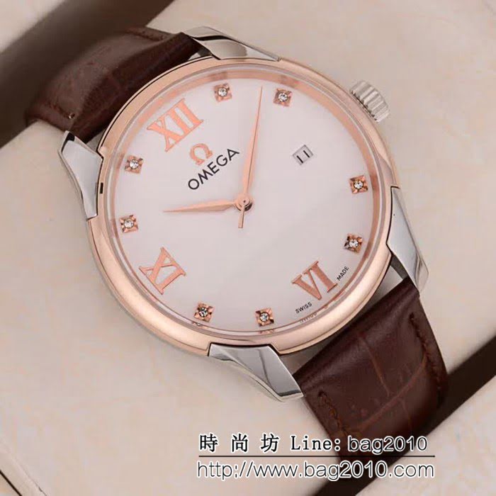 歐米茄OMEGA 新品上市 精品男士腕表 WSS0749